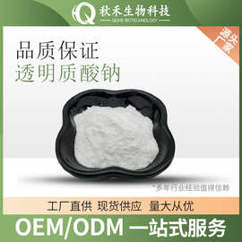 透明质酸钠  CAS9067-32-7 玻尿酸粉末 100克/袋  透明质酸