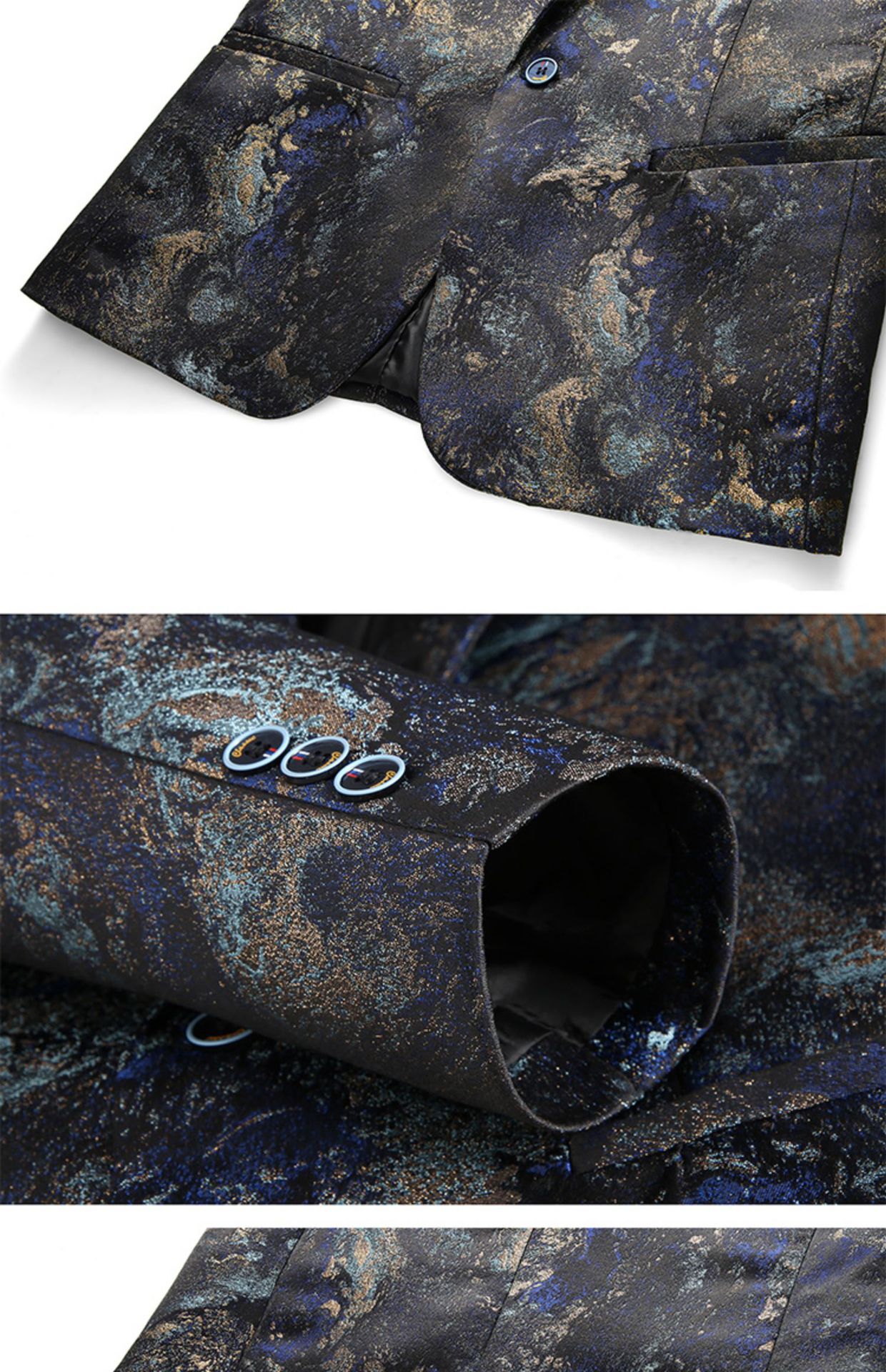 Men's Clothing men's casual suits spring and autumn fashion suits casual men's jackets_voghion.com