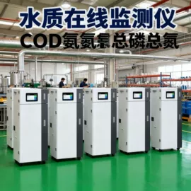 水质分析仪;在线监测仪;COD仪器
