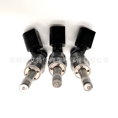 S6 S8 fuel injector – Oil pump, nozzle