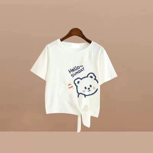 White single top [Hel bear]