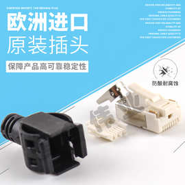 Y-ConIP20Lock-10+Y-ConPlug-31 YAMAICHI连接器 施耐德电缆插头