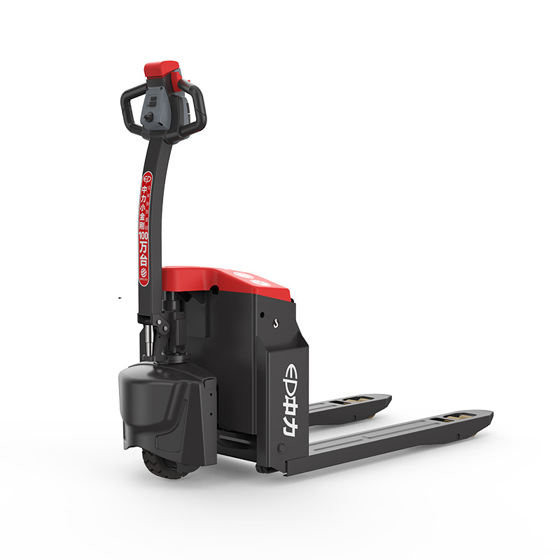 Zhongli 2 Zhongli Jin Kong completamente eléctrica elevadora elevadora eléctrica de carga y descarga de bandeja para el sitio de construcción de almacenamiento en frío