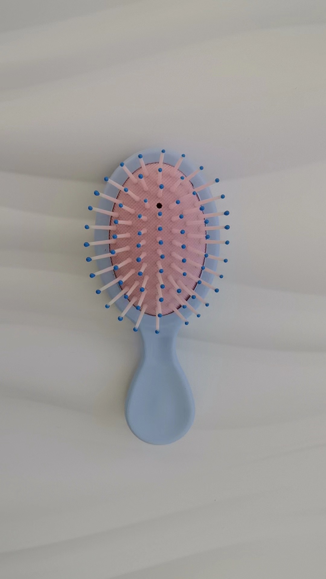 Mini peine de cojín de aire pequeño peine de masaje peine pequeño peine de bolsa de aire femenino peine de viaje portátil portátil hogar al por mayor