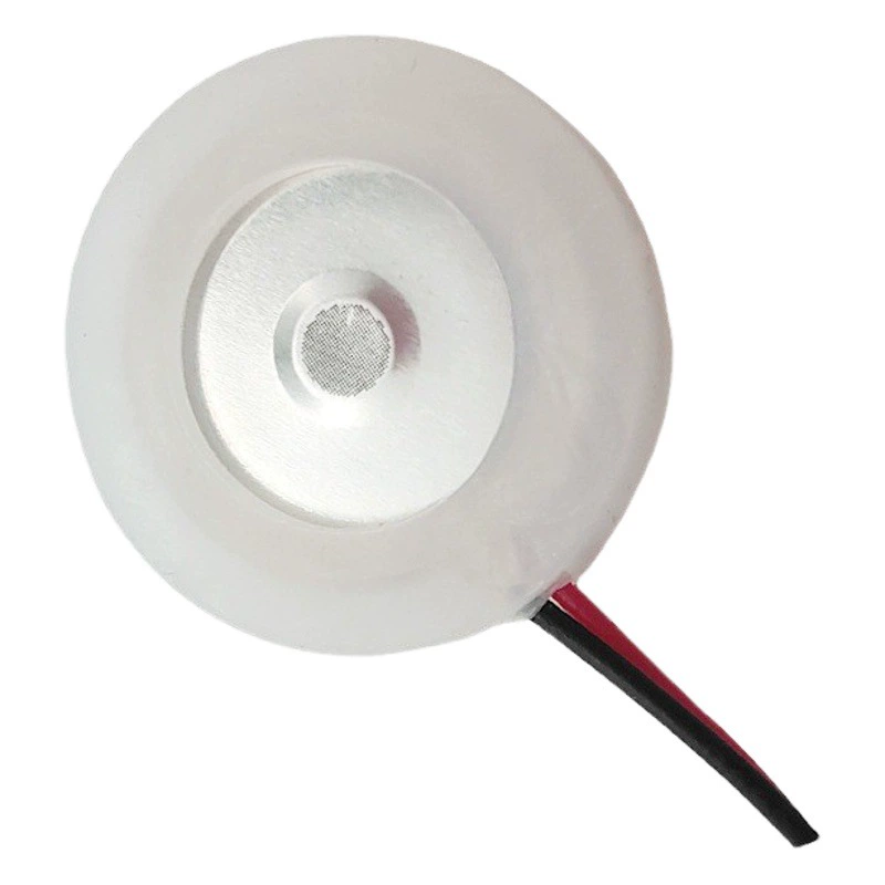 Ультразвуковой увлажняющий распылитель, микропористый распылитель с высокой скоростью распыления, лазерная маркировка 16 мм 108 кГц