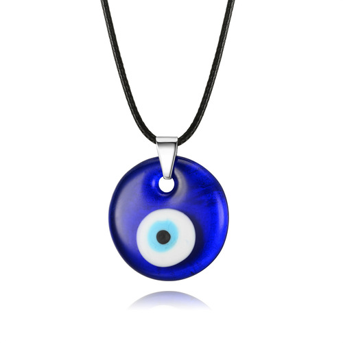  Cross-border Exclusive New Product Creative Turkey Blue Eye Demon's Eye Pendant Original Manufacturer Bulk Discount
