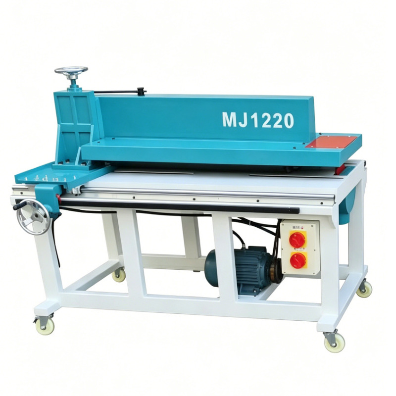Mj950/Mj1220 Automatic Feeding Panel Saw Woodworking Sliding Table Saw Cutting Panel Saw Multifunctional Panel Sawing Machine Mj950/Mj1220 Automatic Feeding Panel Saw Woodworking Sliding Table Saw Cutting Panel Saw Multifunctional Panel Sawing Machine