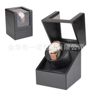 Factory wholesale single matte paint motor box mechanical watch winding box Shaker watch Shaker Winder Winder