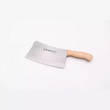 两斤手工锻打加厚加重专用斩骨刀家用商用地摊锋利剁排骨腿骨猪蹄