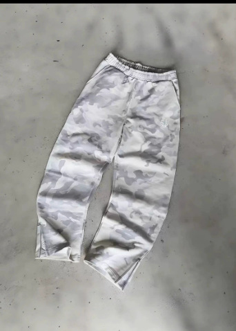 Other Sweatpants Camo White