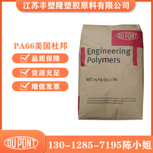PA66美国杜邦 101L 高抗冲 抗化学性 润滑 本色 耐磨 耐高温