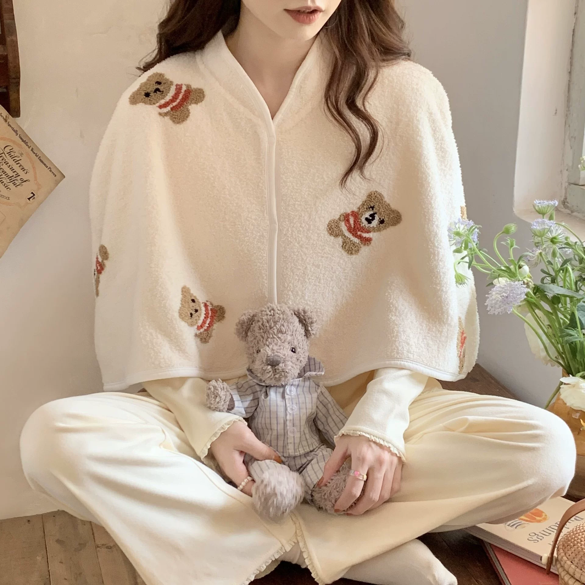 [В наличии 3361] ограничительная шаль плечевая Накладка для беременных женщин после родов Кормление лактация сон утолщенный жилет