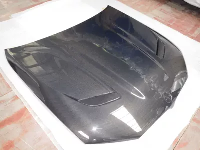 carbon fiber cover Fender | Spoiler - g30g38-cs-cover