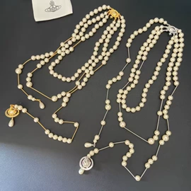 项链;耳钉;首饰套装