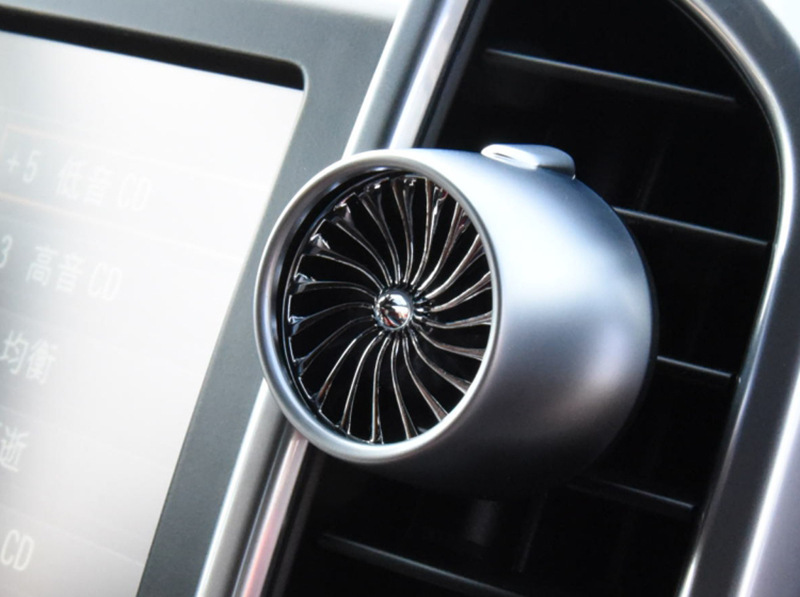 Car Air Freshener Perfume Vent Clip Air Force One Solid Fragrance Car Air Vent Exclusive