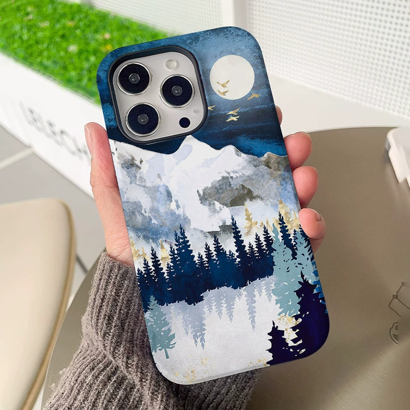 Торговля внешняя взрыв Филин 2-в-1 покрытия корпус подходит для Apple 13/13promax герметичная упаковка кнопка 11promax