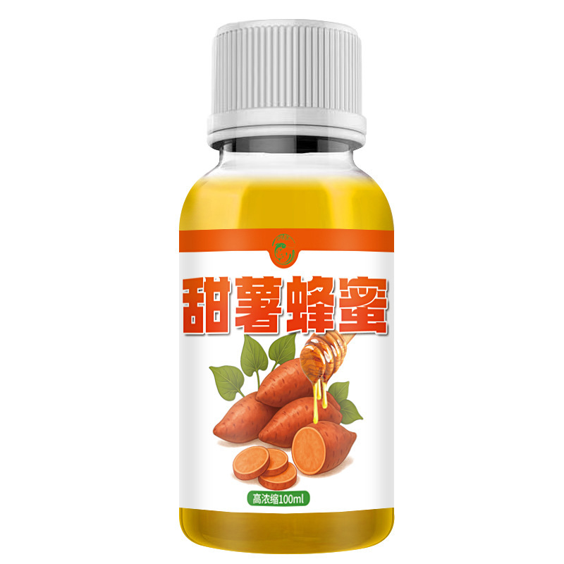 甜薯蜂蜜钓鱼小药香甜浓缩鱼饵窝料开口诱食高低开胃野钓黑坑湖库|undefined