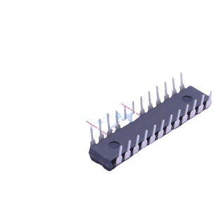 ȫ��ԭ�b CH454A ���a���@ʾ�Ӽ��I�P����оƬ ֱ�� DIP32 WCH