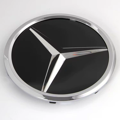 Car logo: GLC/GLE/GLS mirror large LED