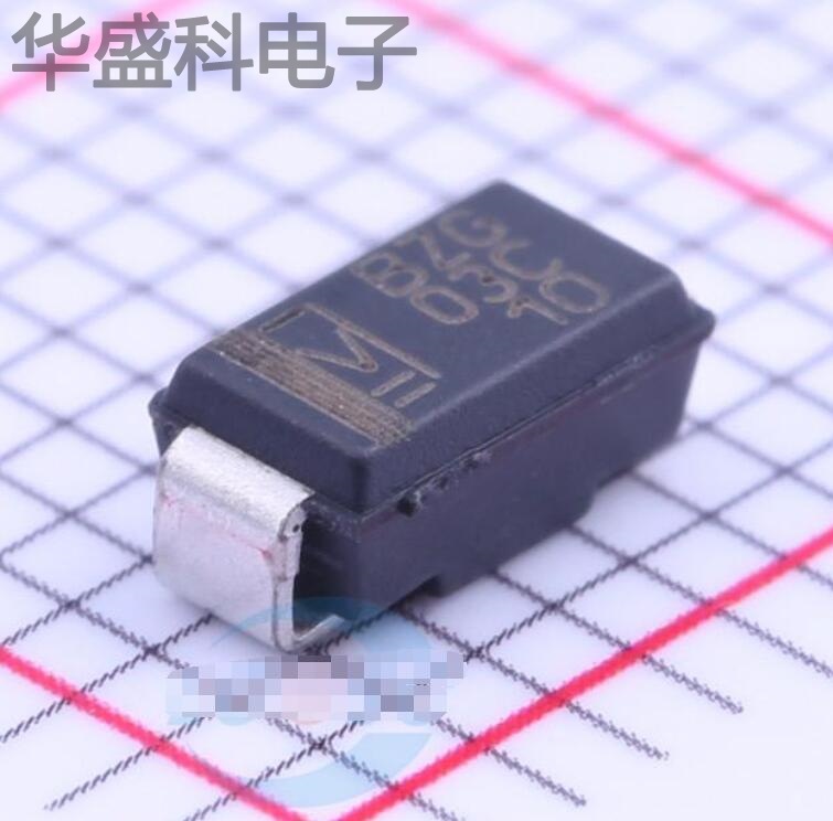 BZG03C10TR 封装 SMA(DO-214AC) 稳压二管 现货供应