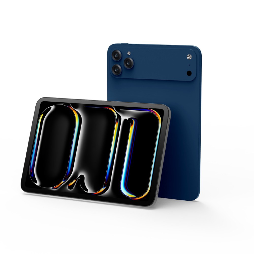 Cross-Border New Product Npad23 Tablet 5g Card Full Network Access Google Store App Download Hermès Orange