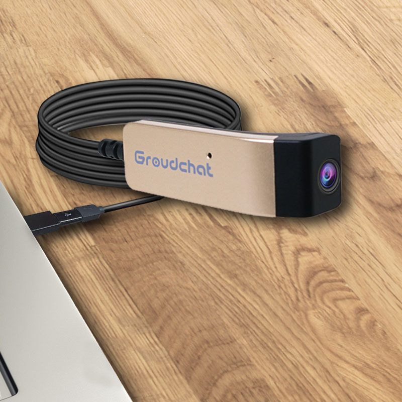 Human eye perspective computer camera home desktop notebook mobile phone general push streaming live online class teaching shooting