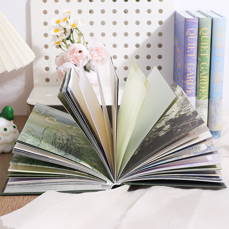 Ноутбук, ретро книга, anspruchsvoll тетрадь