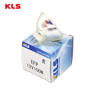 Kls Efp 12V100W Bulb Oms-90 Oms-800 Oms-900 Surgical Microscope Light Source Lamp