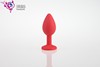 Silicone anal plug adult products Interest Passionate Men's Women's Equipment Backyard Anal Expansor wholesale