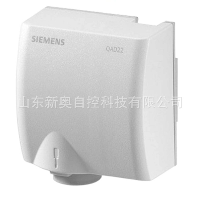 西门子传感器QAT22,窗面温度传感器 烟道温度传感器FGT-PT1000