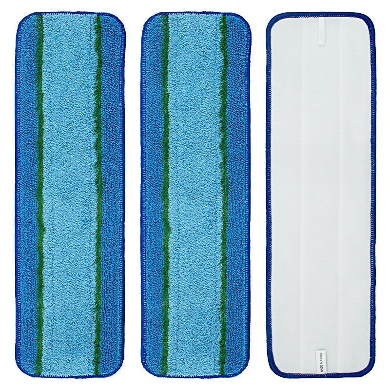 Suitable for Bona Bona ultra-fine fiber flat sticky mop wet and dry mop head replacement pad accessories Suitable for Bona Bona ultra-fine fiber flat sticky mop wet and dry mop head replacement pad accessories