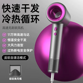 电吹风;卷发/直发器;空气净化器