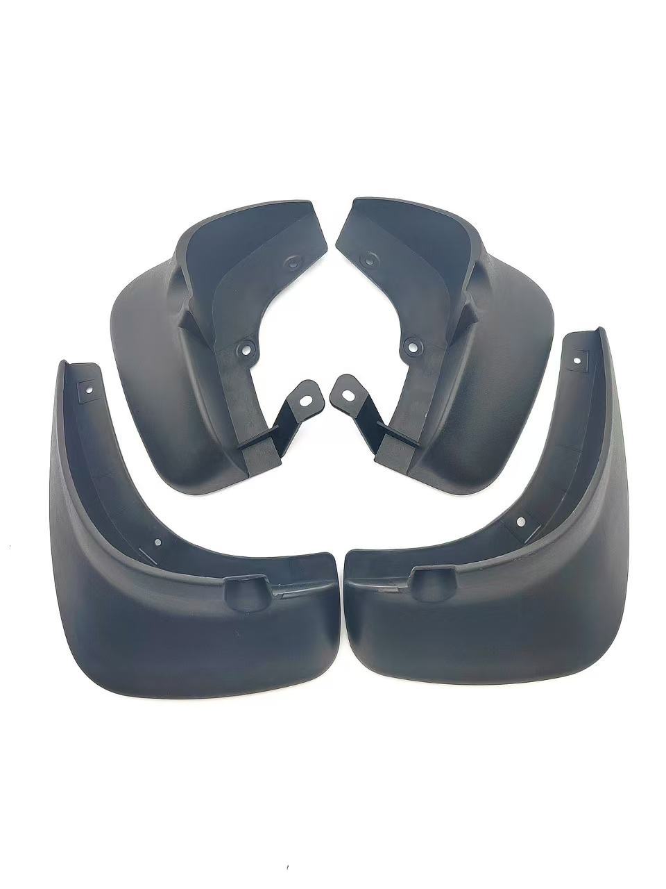 Guardabarros para Huatai Hyundai Santa Fe C9 2005-2014, Guardabarros Especiales para Modificación Todoterreno de Vehículos.