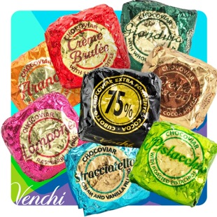 ������M���_venchi�ɿ�����Ͽ�ζ�~���u75%�A�ĺ���ɢ�bϲ��