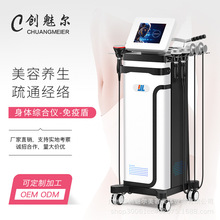 M56瑞佳姿发烧大师448K塑型瘦身仪热熔经络纤体减肥养生仪器外贸