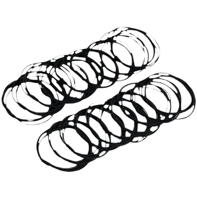 Saç üçün rezinlər, High Elasticity Durable Hair Tie