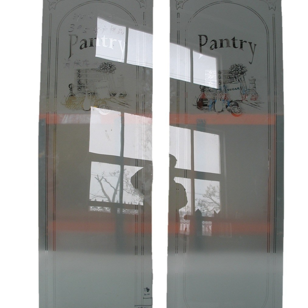 3mm pantry 钢化玻璃 通过美国SGCC认证 ANSI Z97.1-2015标准