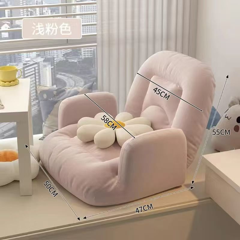 [얼룩 방지 면 및 린넨 모델] 핑크 팔걸이 모델 - 프리 베개