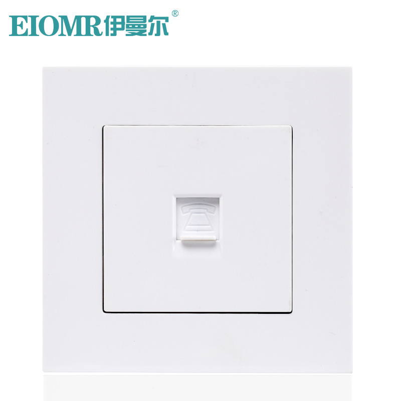 白色13a英標スイッチソケットソケットUSB typeC角穴パネル付き香港マカオ3穴英式ソケット暗