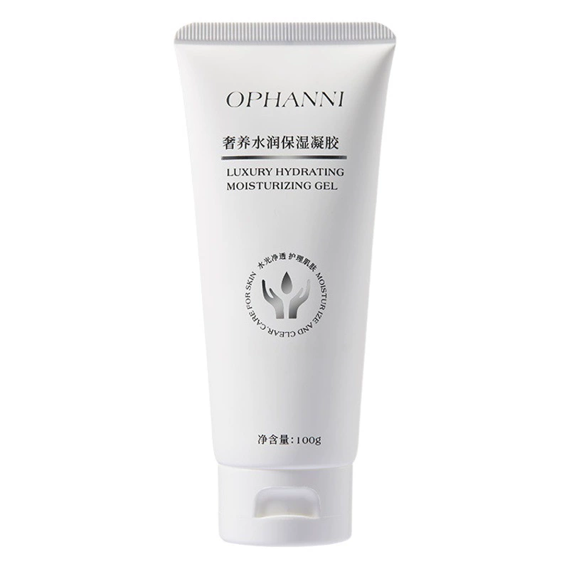 Гель для представления лица, радиочастотный увлажняющий увлажняющий массажный крем, косметический инструмент, проводящий связующий агент, не отшелушивающий GSD