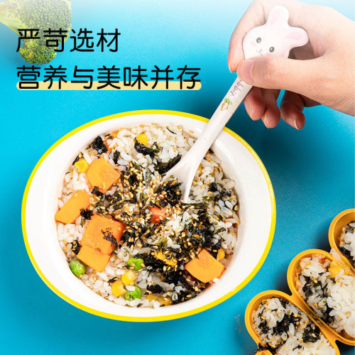 Instant Sesame Nori Crumbs 500g, Rice Bowl Sushi Material Rice Ball, No Special Ingredient Added, Kelp, Children's Snacks