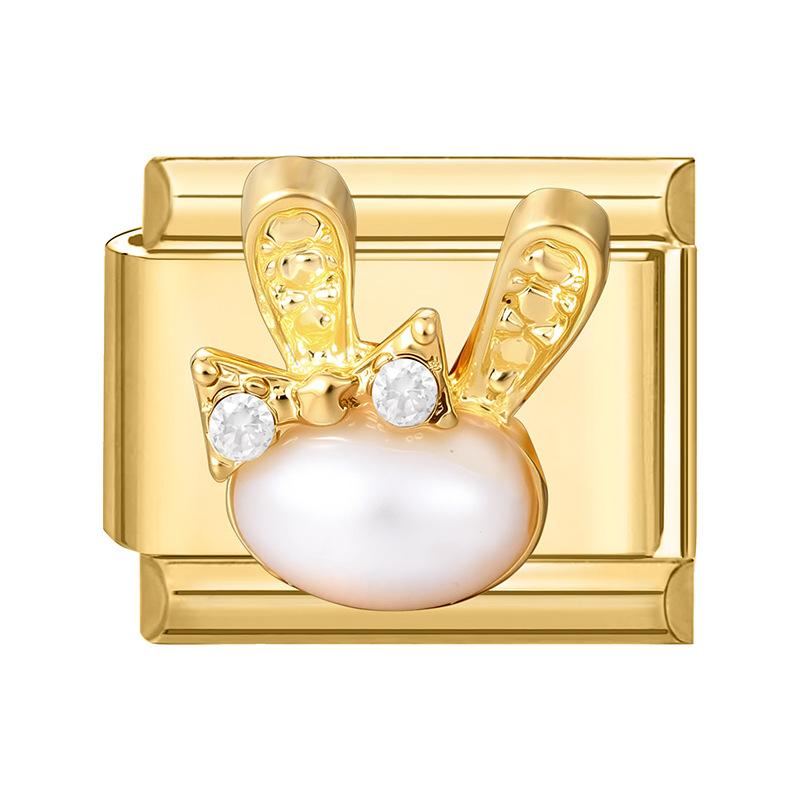 Pearl rabbit