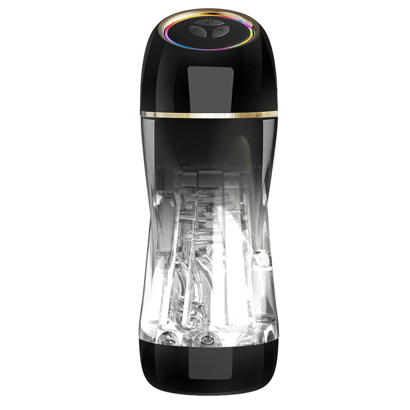 Suministros de masturbación masculina, productos automáticos para adultos, tazas de avión eléctricas, clips de taza automáticos, tazas de succión, juguetes sexuales