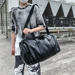 Travel Hand Carry Travel Bag Simple Leisure Fitness Bag 2023 Spring New Arrival Large Capacity Clothes Storage Bag Storage