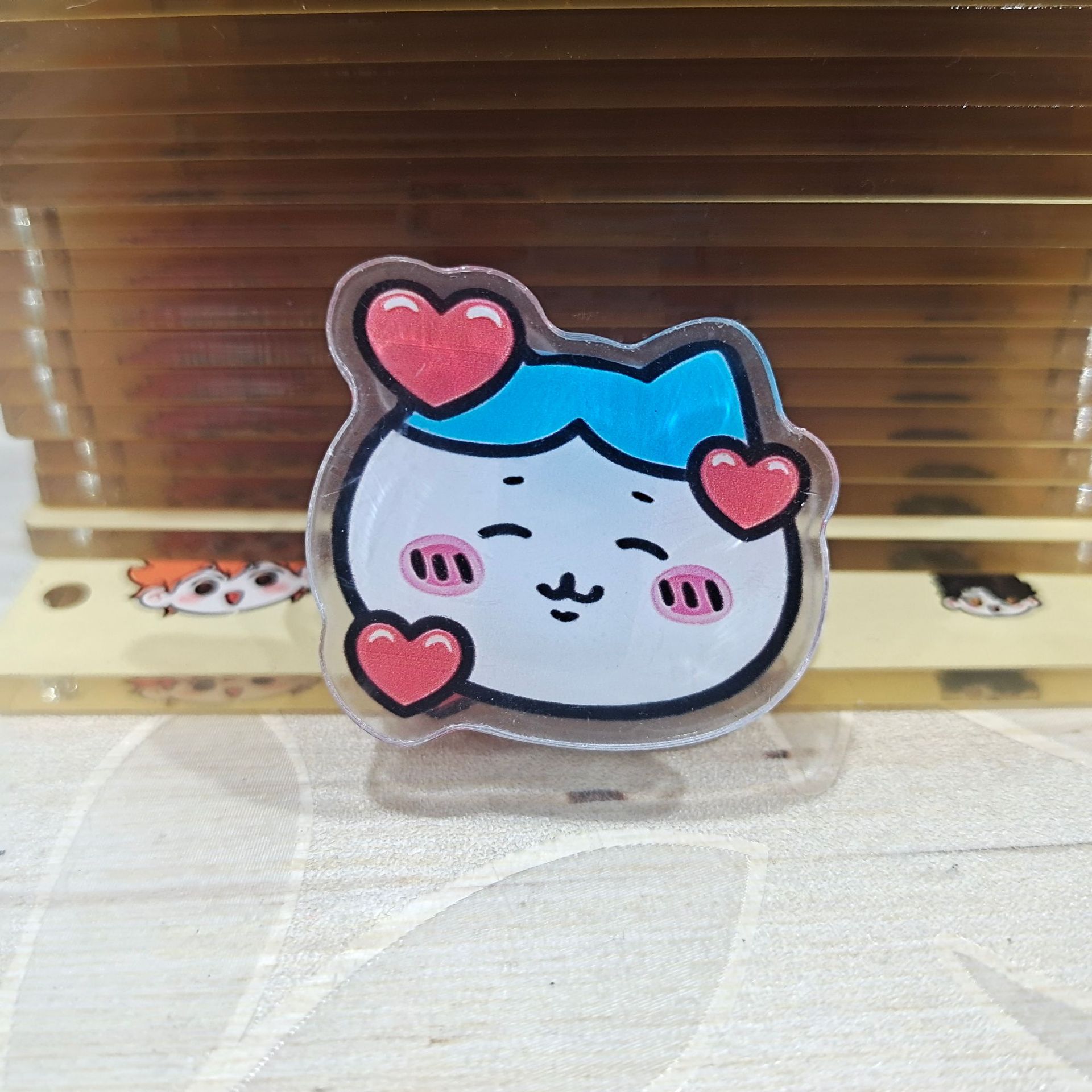 【러브 샤오바】클립