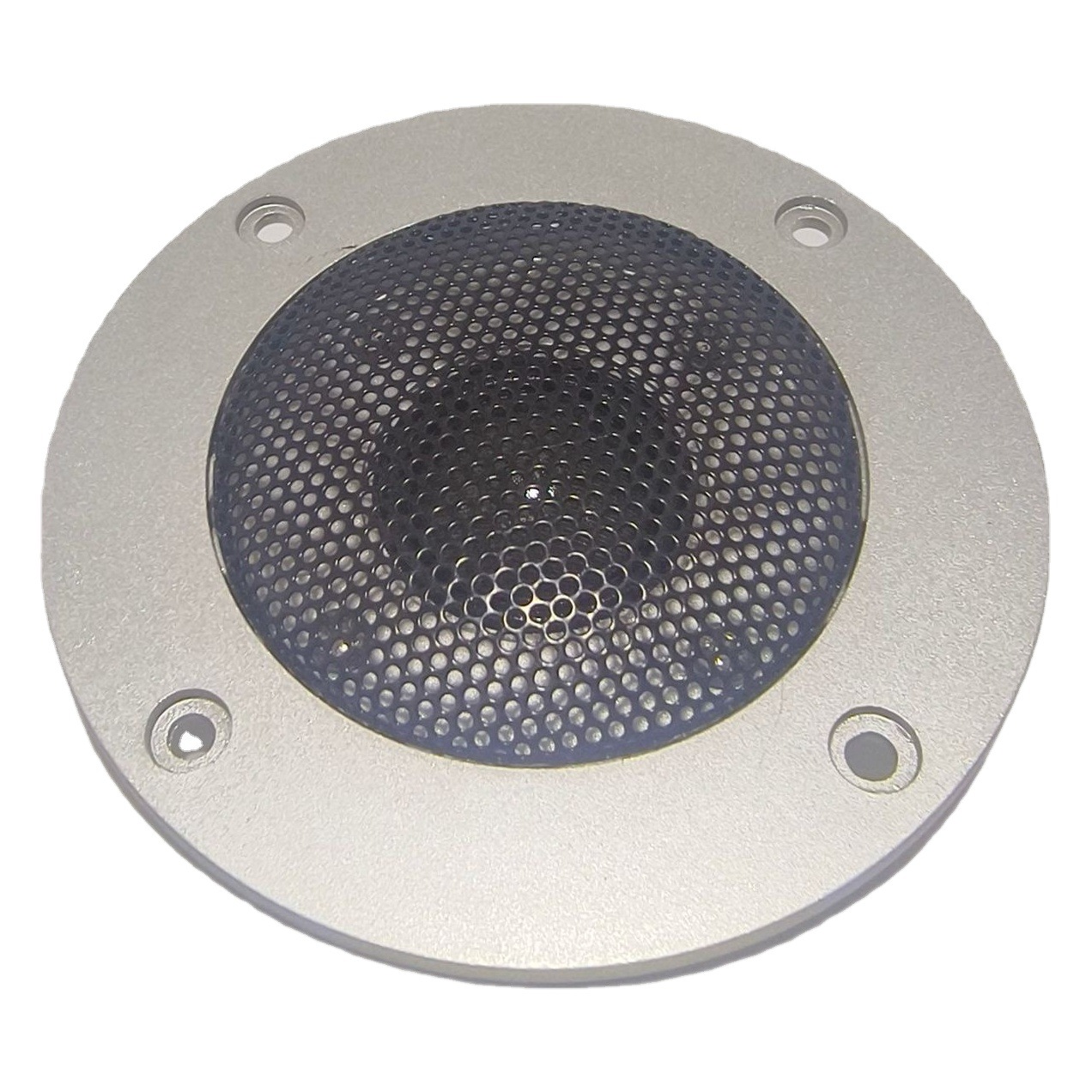 Tweeter 3 inch speaker speaker HIFI fever unit diameter 74mm silver black modified subwoofer