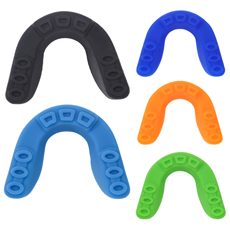 Protector de dientes Sanda Taekwondo Protector de dientes de boxeo Protector de dientes deportivo Protector de dientes Protector de dientes Protector de dientes