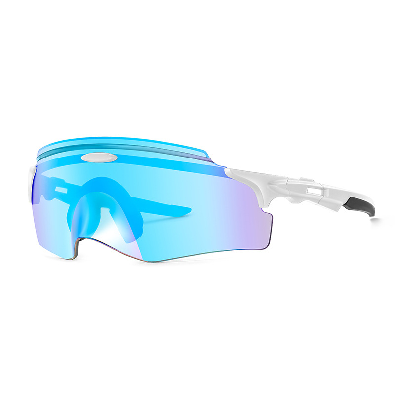 Gafas de Ciclismo de Una Pieza de PC Protección UV400 para Montañismo