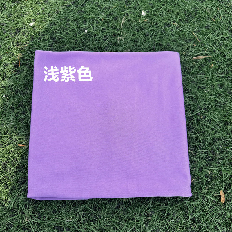 Tela de seda de leche de boda Tela elástica de doble cara Sala de bodas Tela de techo Tela decorativa de gasa de escenario de boda