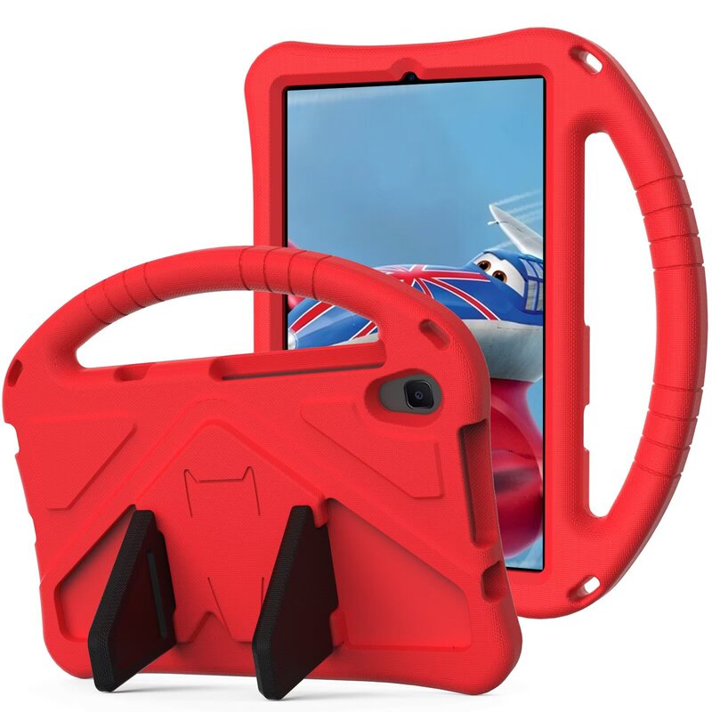 Suitable for Lenovo Xiaoxin Pad11 Tablet Protective Case M8M9M10K11 Kidsren's Protective Case Portable Anti-Fall